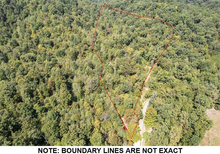 11 Acres of Recreational Land for Sale in New Hope, Kentucky