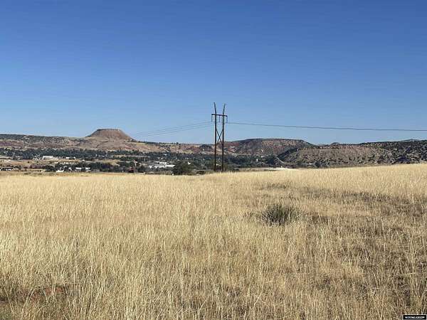 1.79 Acres of Residential Land for Sale in Thermopolis, Wyoming