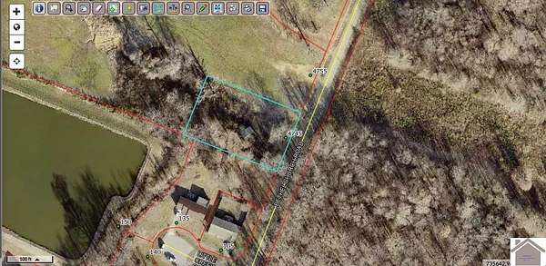 0.65 Acres of Residential Land for Sale in Kevil, Kentucky