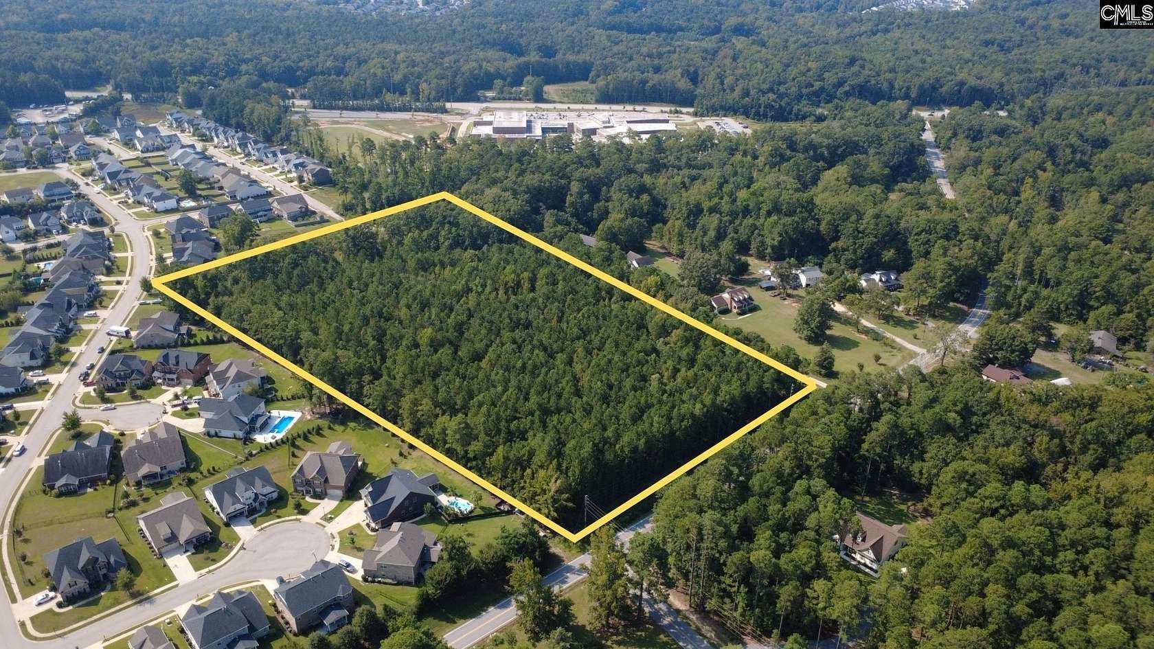 7.87 Acres of Residential Land for Sale in Lexington, South Carolina