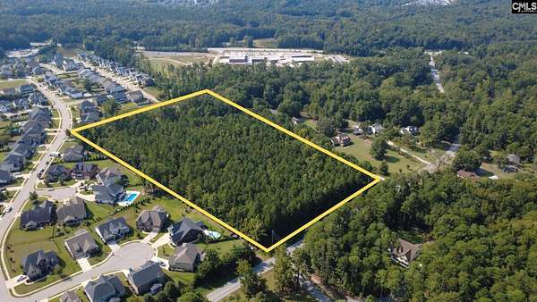 7.87 Acres of Residential Land for Sale in Lexington, South Carolina
