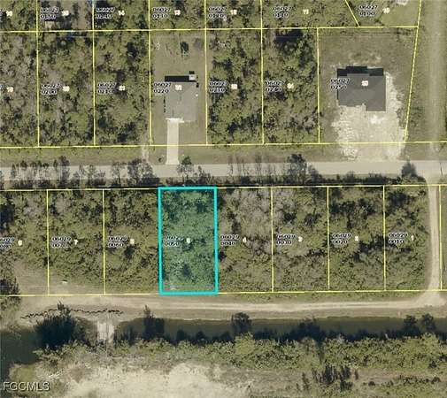 0.28 Acres of Land for Sale in Lehigh Acres, Florida