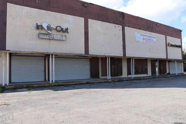 1.68 Acres of Commercial Land for Sale in Baton Rouge, Louisiana