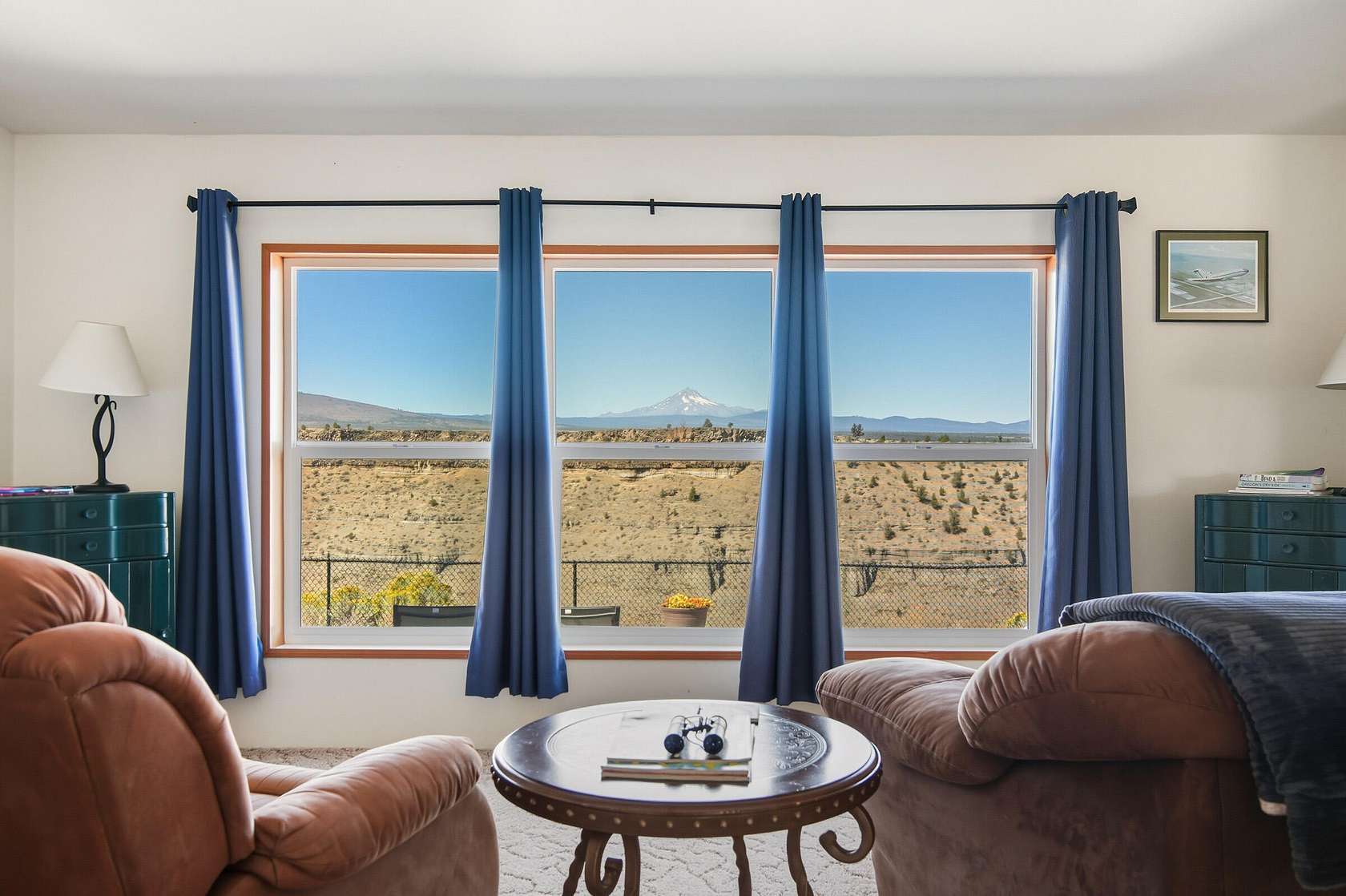 4.68 Acres of Land with Home for Sale in Terrebonne, Oregon