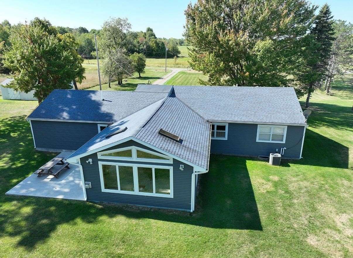 52 Acres of Land with Home for Sale in DeKalb Junction, New York