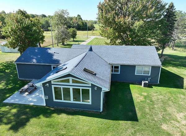 52 Acres of Land with Home for Sale in DeKalb Junction, New York