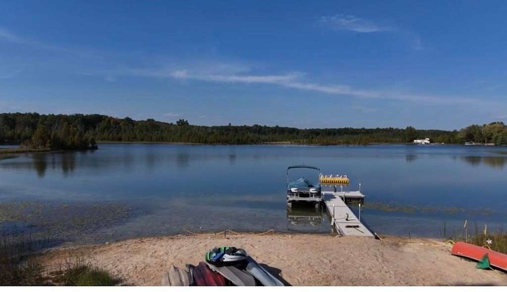 0.65 Acres of Residential Land for Sale in Prescott, Michigan
