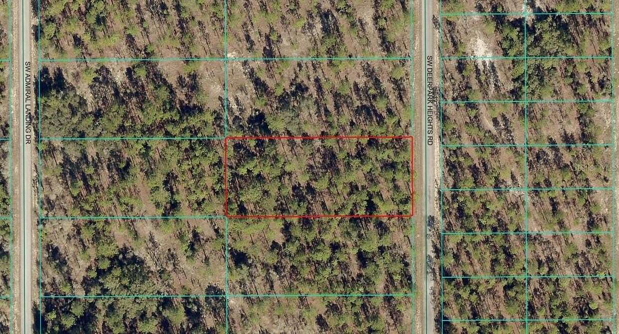 0.99 Acres of Residential Land for Sale in Dunnellon, Florida