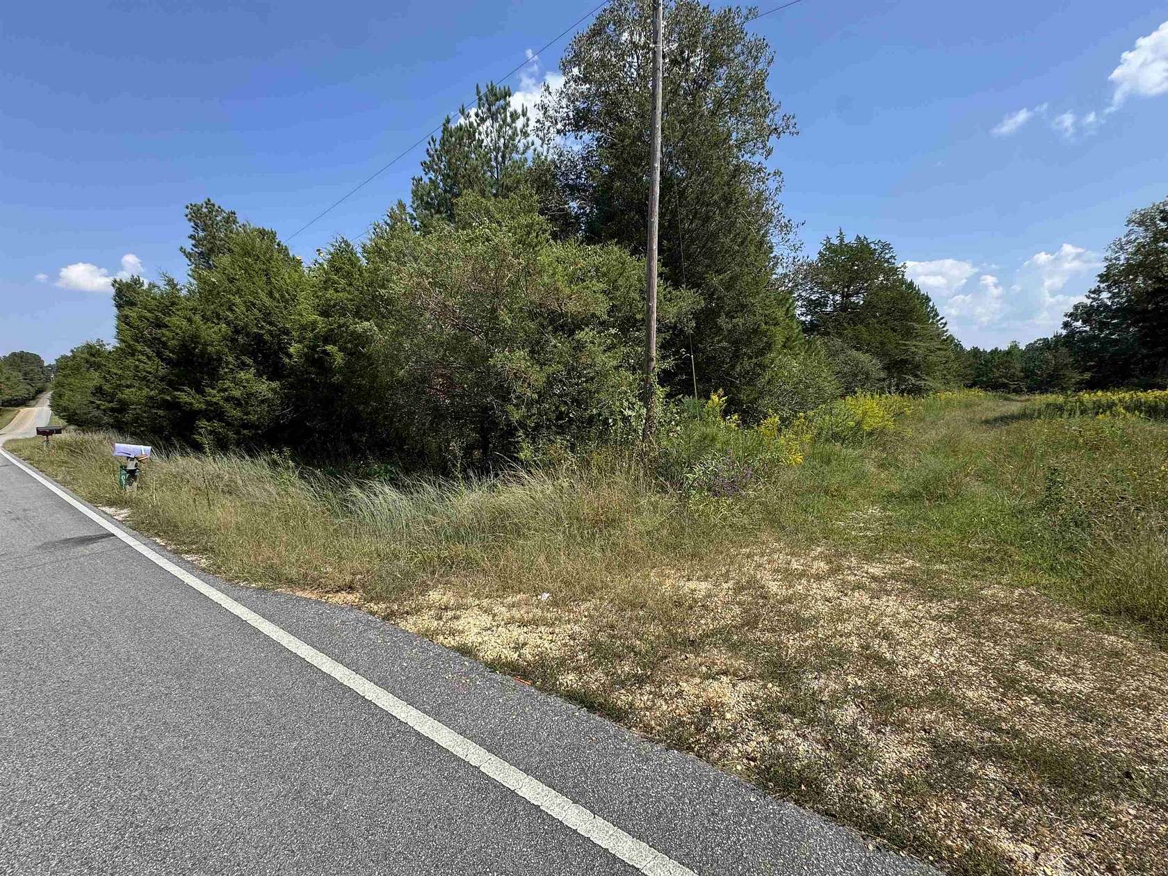 4 Acres of Residential Land for Sale in Cherokee, Alabama