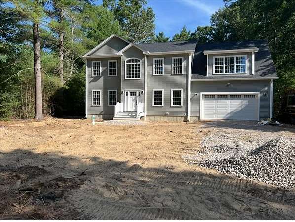 2.2 Acres of Residential Land with Home for Sale in Coventry, Rhode Island