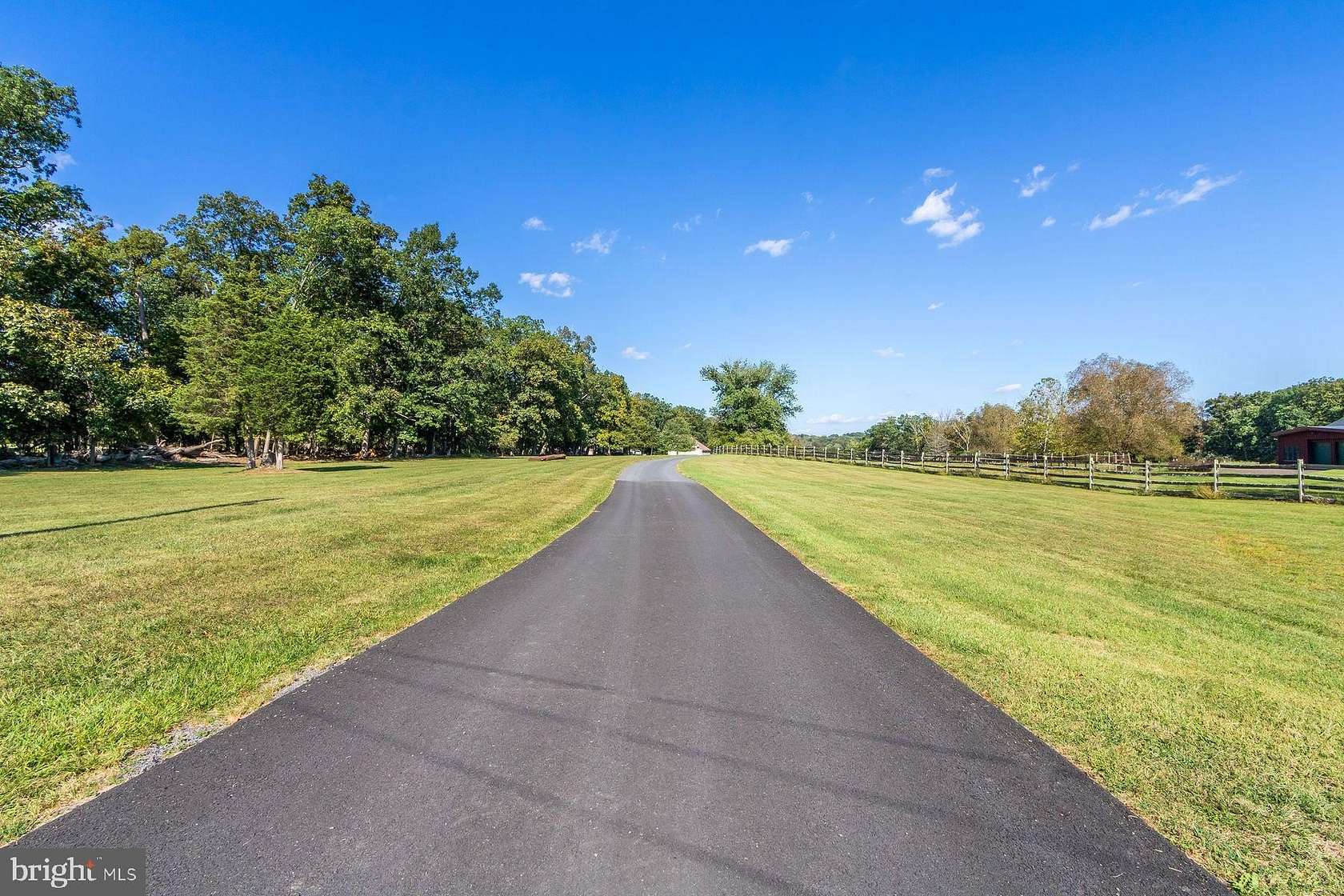 6.55 Acres of Residential Land with Home for Sale in Pipersville, Pennsylvania