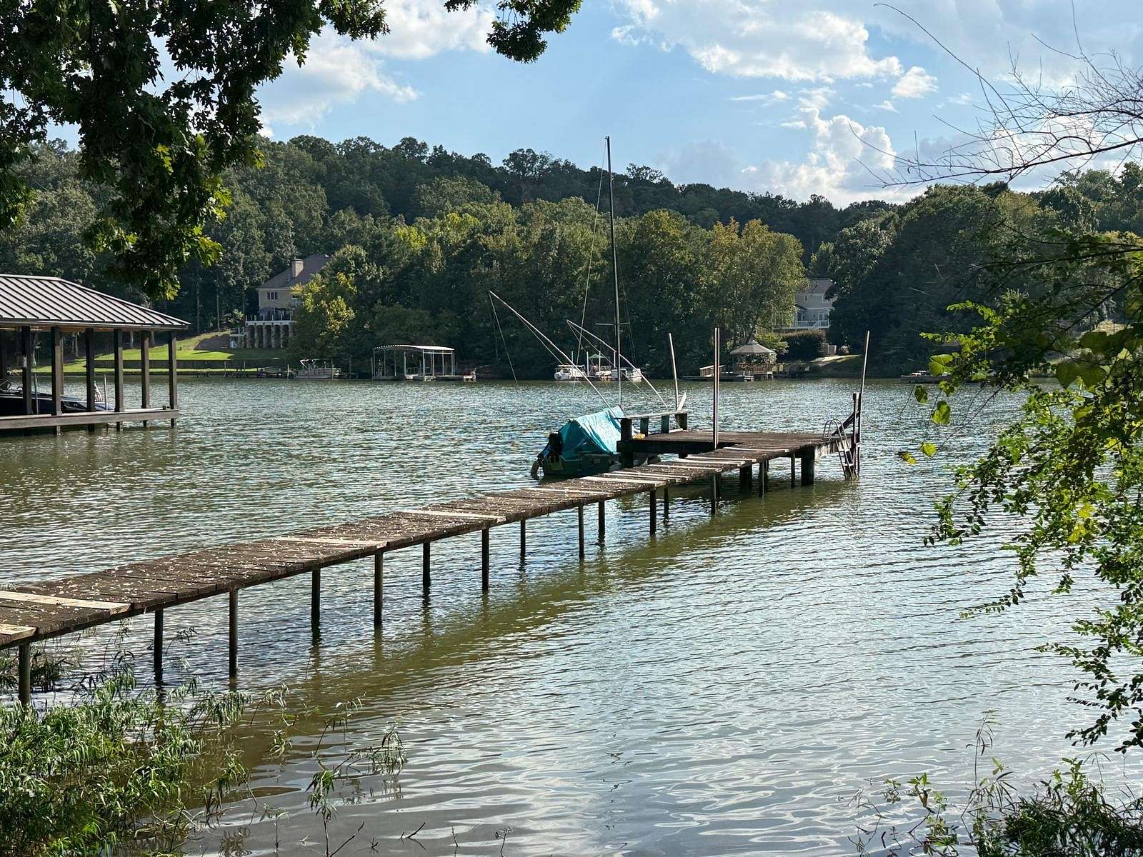 1.38 Acres of Residential Land for Sale in Hixson, Tennessee