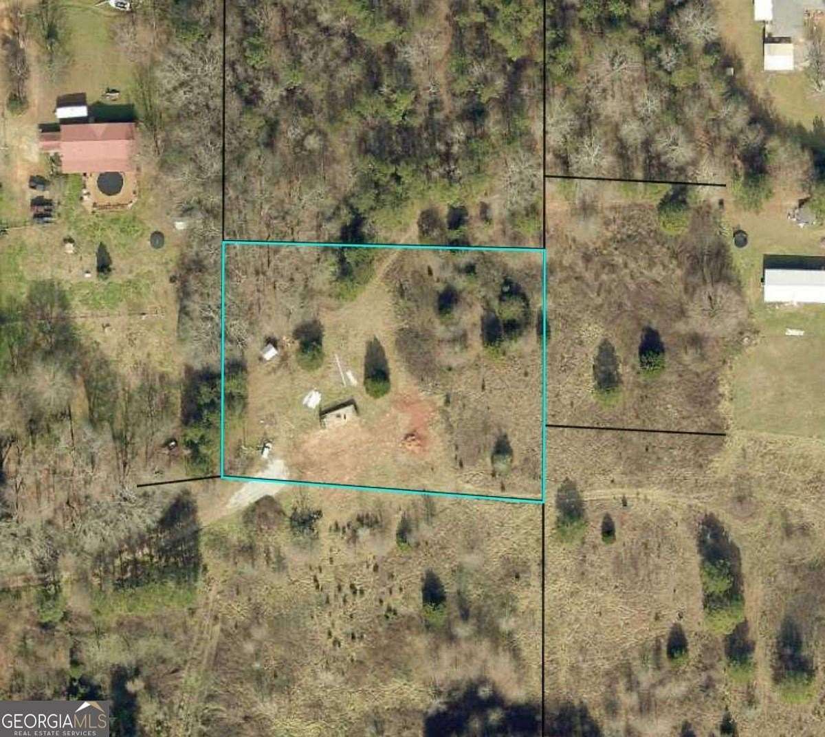 1.5 Acres of Residential Land for Sale in Comer, Georgia