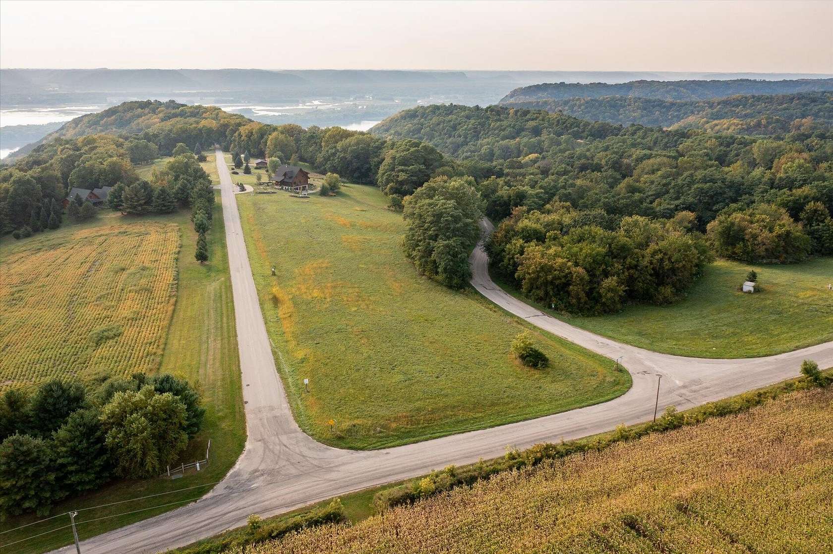 4 Acres of Agricultural Land for Sale in De Soto, Wisconsin