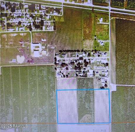 28.3 Acres of Agricultural Land for Sale in Erath, Louisiana