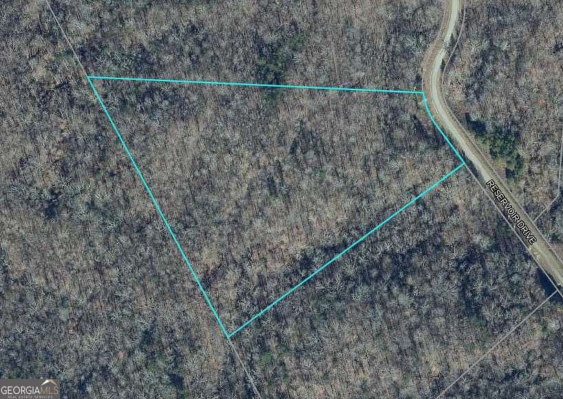 11.4 Acres of Recreational Land for Sale in Gainesville, Georgia
