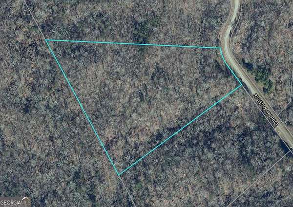 11.4 Acres of Recreational Land for Sale in Gainesville, Georgia