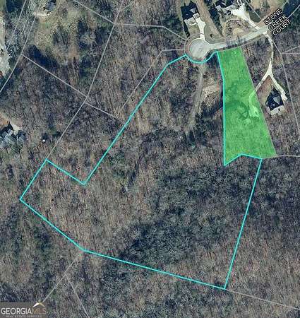 11.4 Acres of Recreational Land for Sale in Gainesville, Georgia