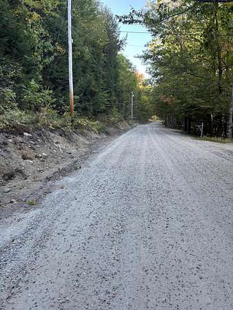 24.5 Acres of Recreational Land for Sale in Waterford Town, Maine