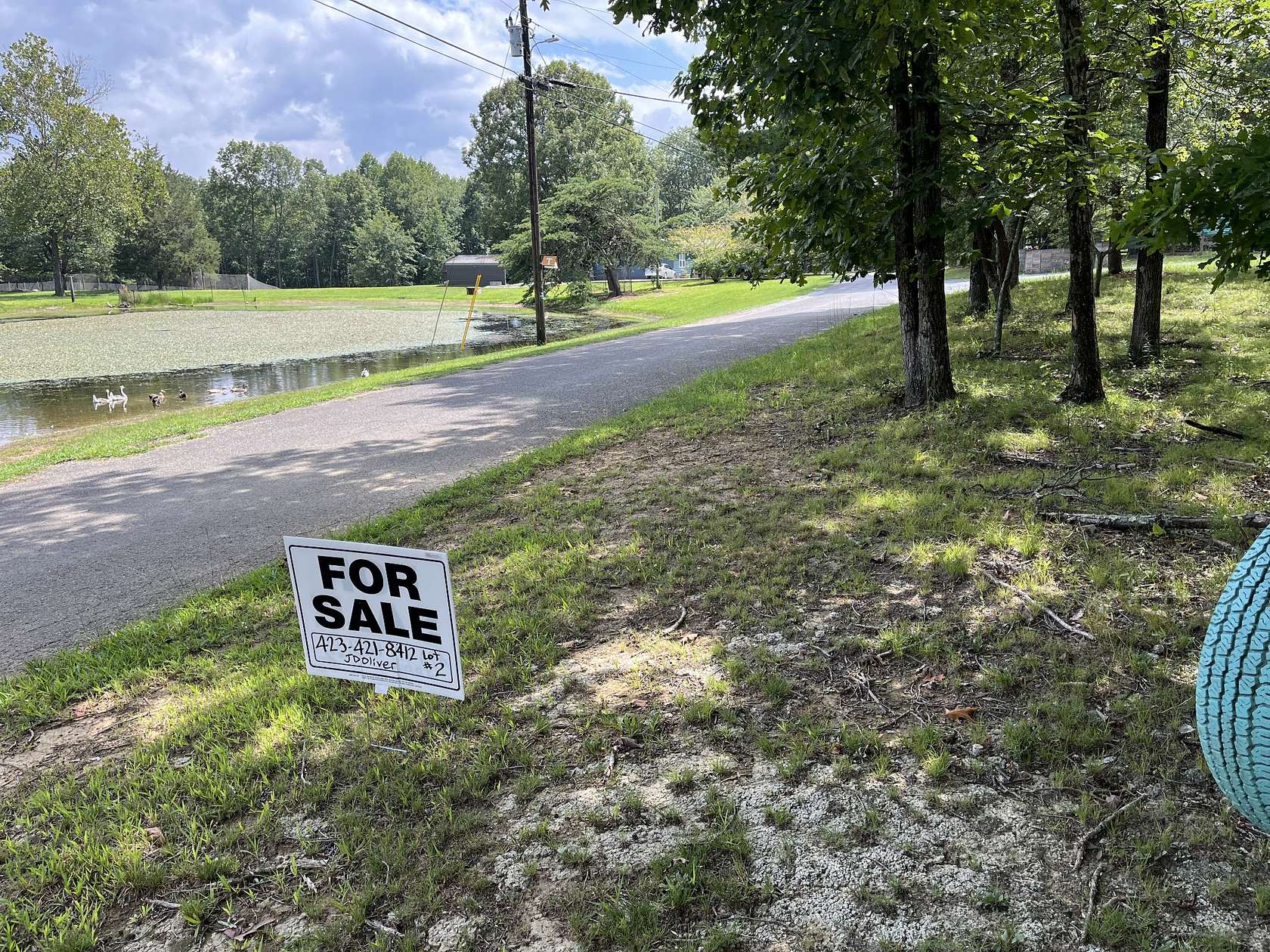 0.41 Acres of Residential Land for Sale in Monteagle, Tennessee