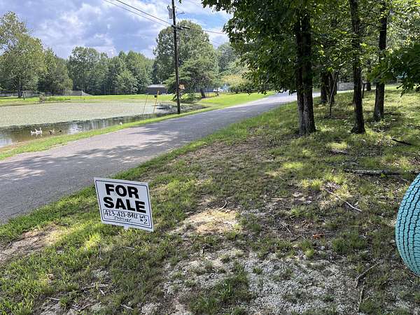 0.41 Acres of Residential Land for Sale in Monteagle, Tennessee
