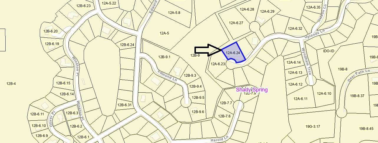 0.54 Acres of Residential Land for Sale in Daniels, West Virginia