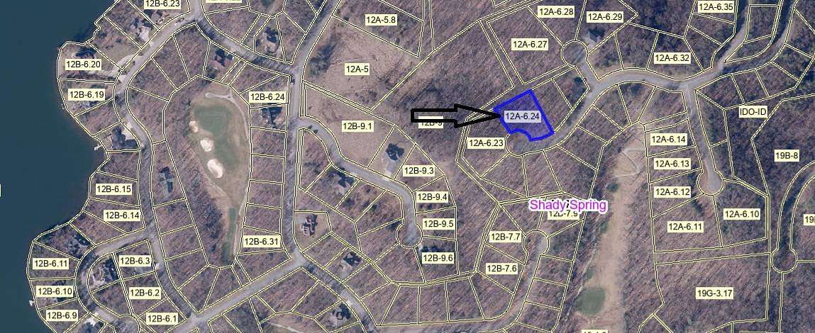 0.54 Acres of Residential Land for Sale in Daniels, West Virginia