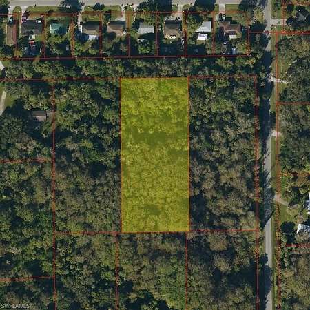 2 Acres of Residential Land for Sale in Immokalee, Florida