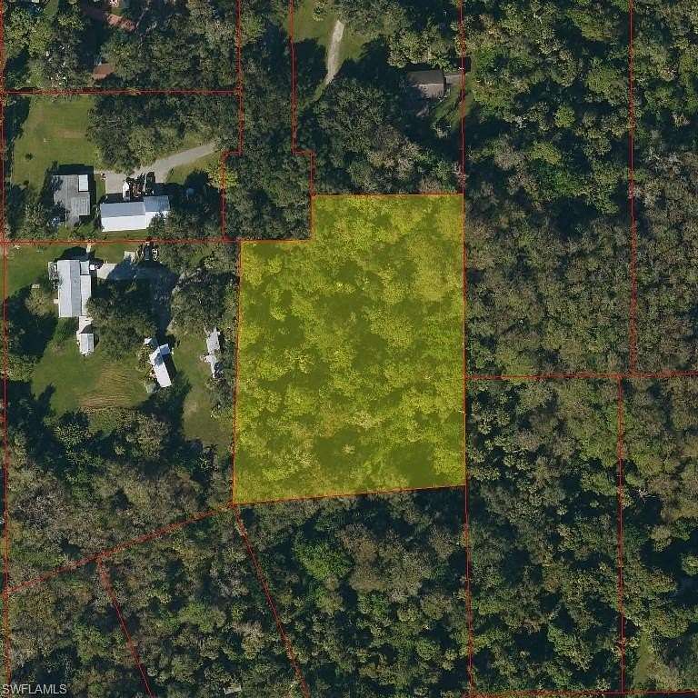 9.1 Acres of Land for Sale in Immokalee, Florida