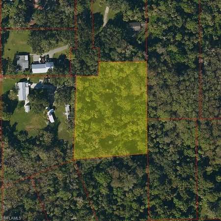 9.1 Acres of Land for Sale in Immokalee, Florida