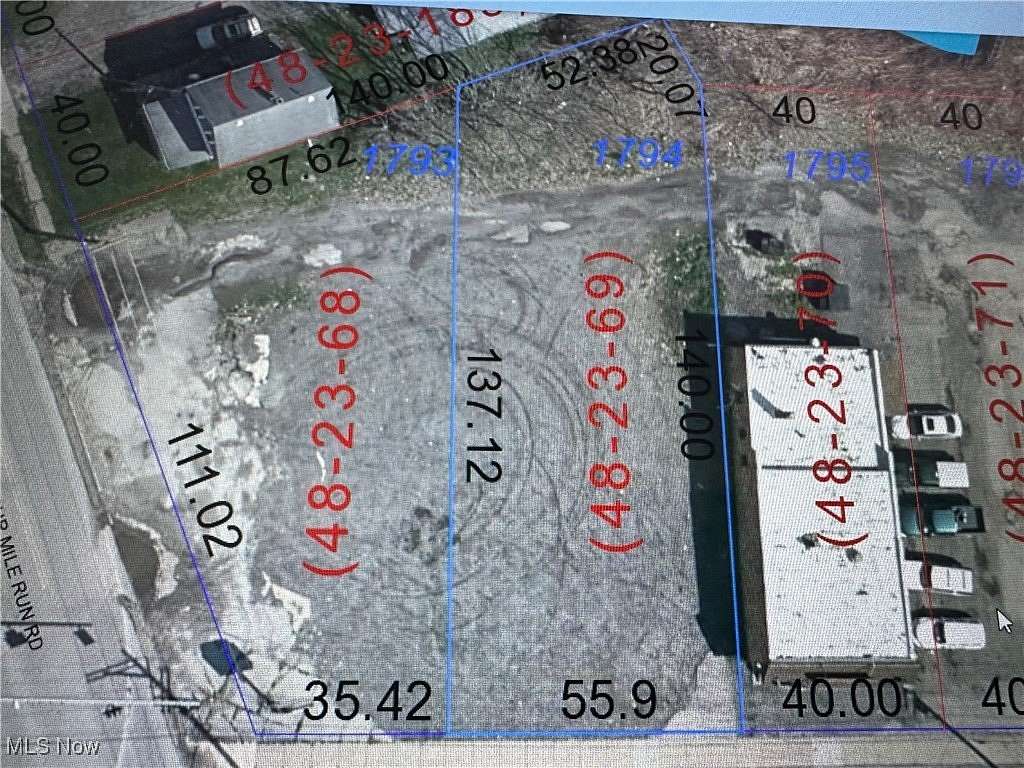 0.35 Acres of Commercial Land for Sale in Austintown, Ohio