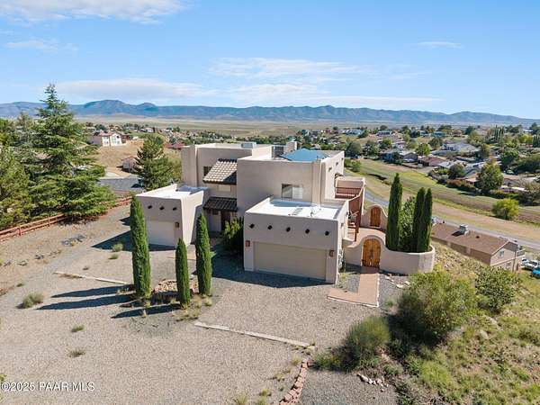 1.53 Acres of Improved Residential Land for Sale in Prescott Valley, Arizona