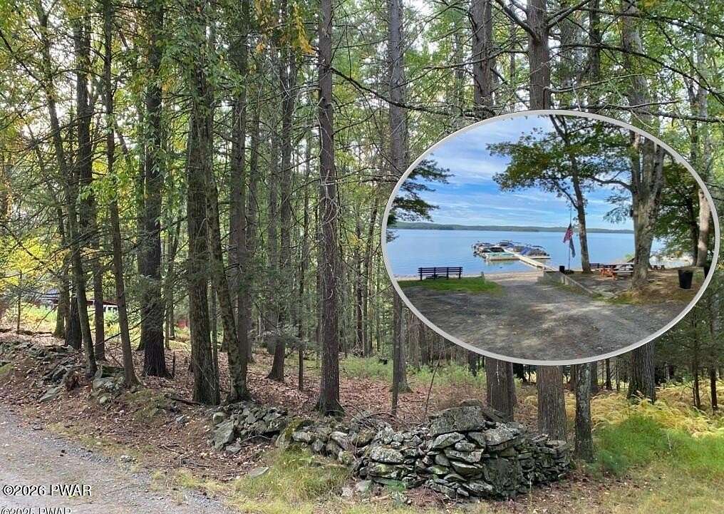 0.26 Acres of Residential Land for Sale in Tafton, Pennsylvania