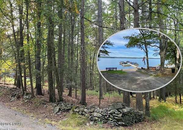 0.26 Acres of Residential Land for Sale in Tafton, Pennsylvania