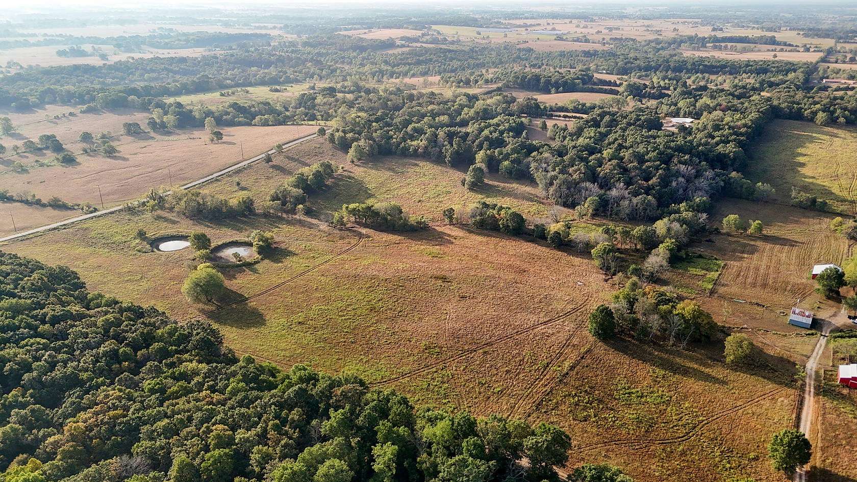 10 Acres of Land for Sale in Marionville, Missouri