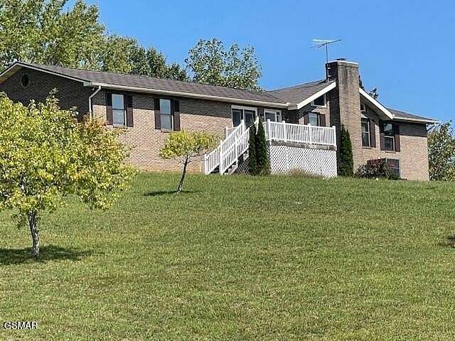 2.38 Acres of Residential Land with Home for Sale in Seymour, Tennessee