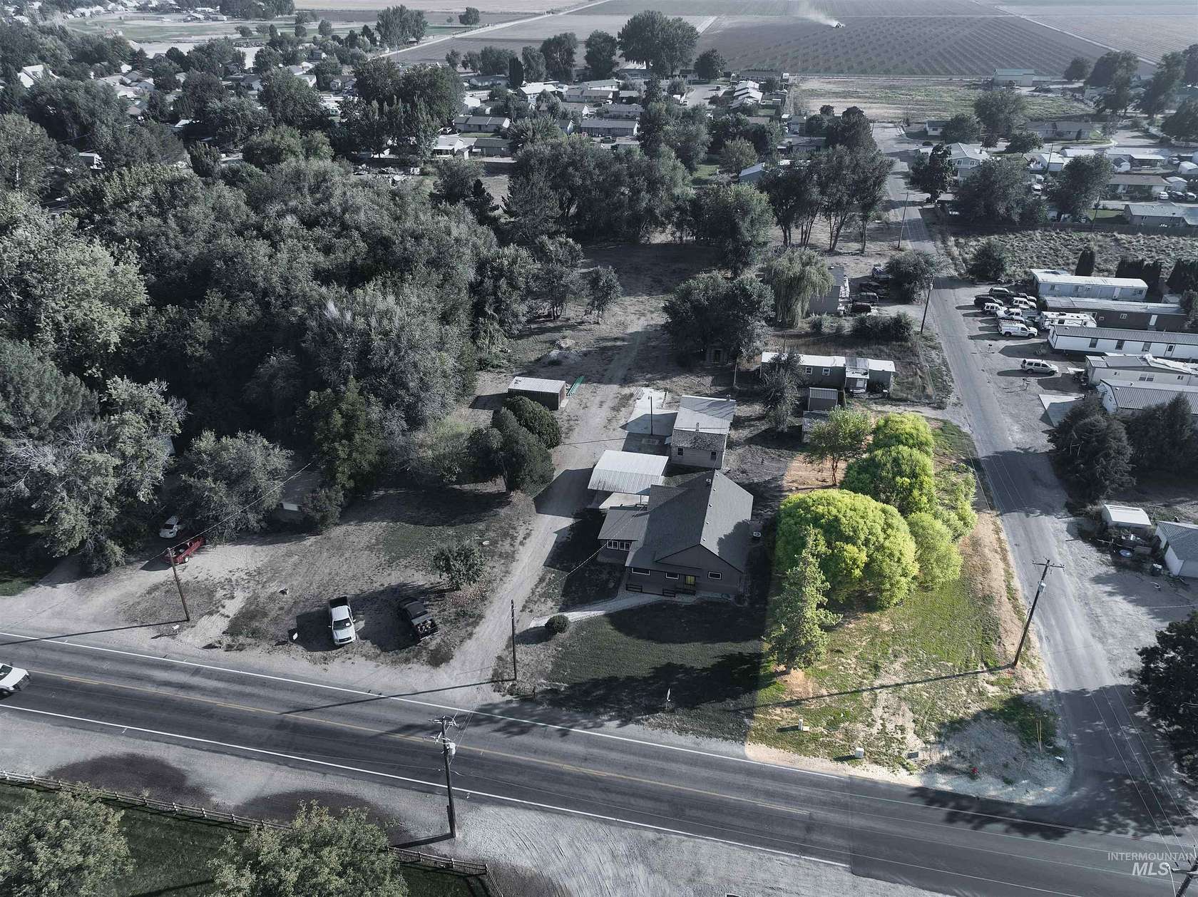 0.21 Acres of Residential Land for Sale in Homedale, Idaho