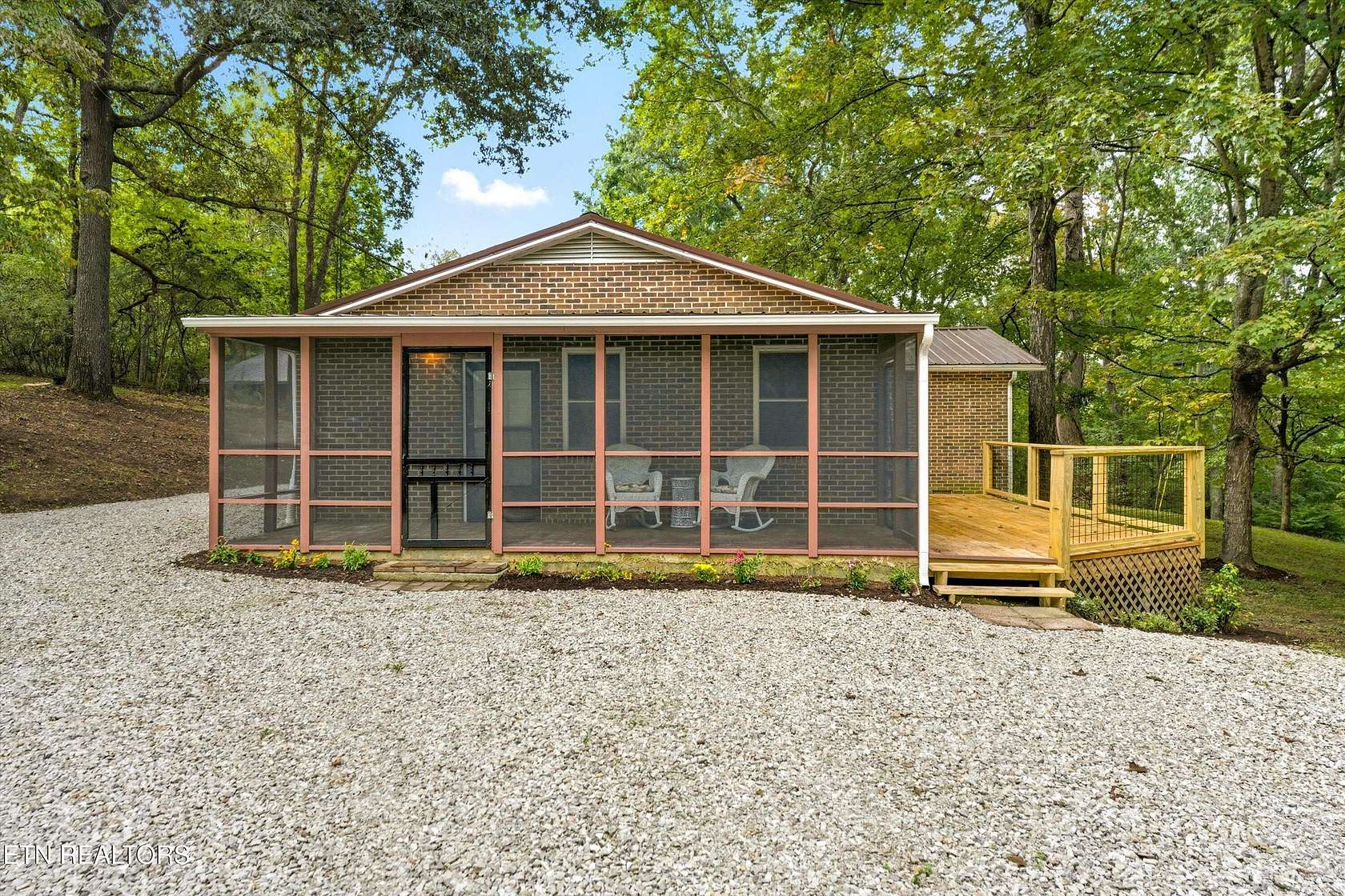 2.36 Acres of Residential Land with Home for Sale in Andersonville, Tennessee