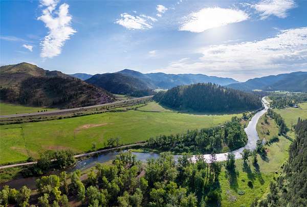 200 Acres of Agricultural Land for Sale in Clinton, Montana