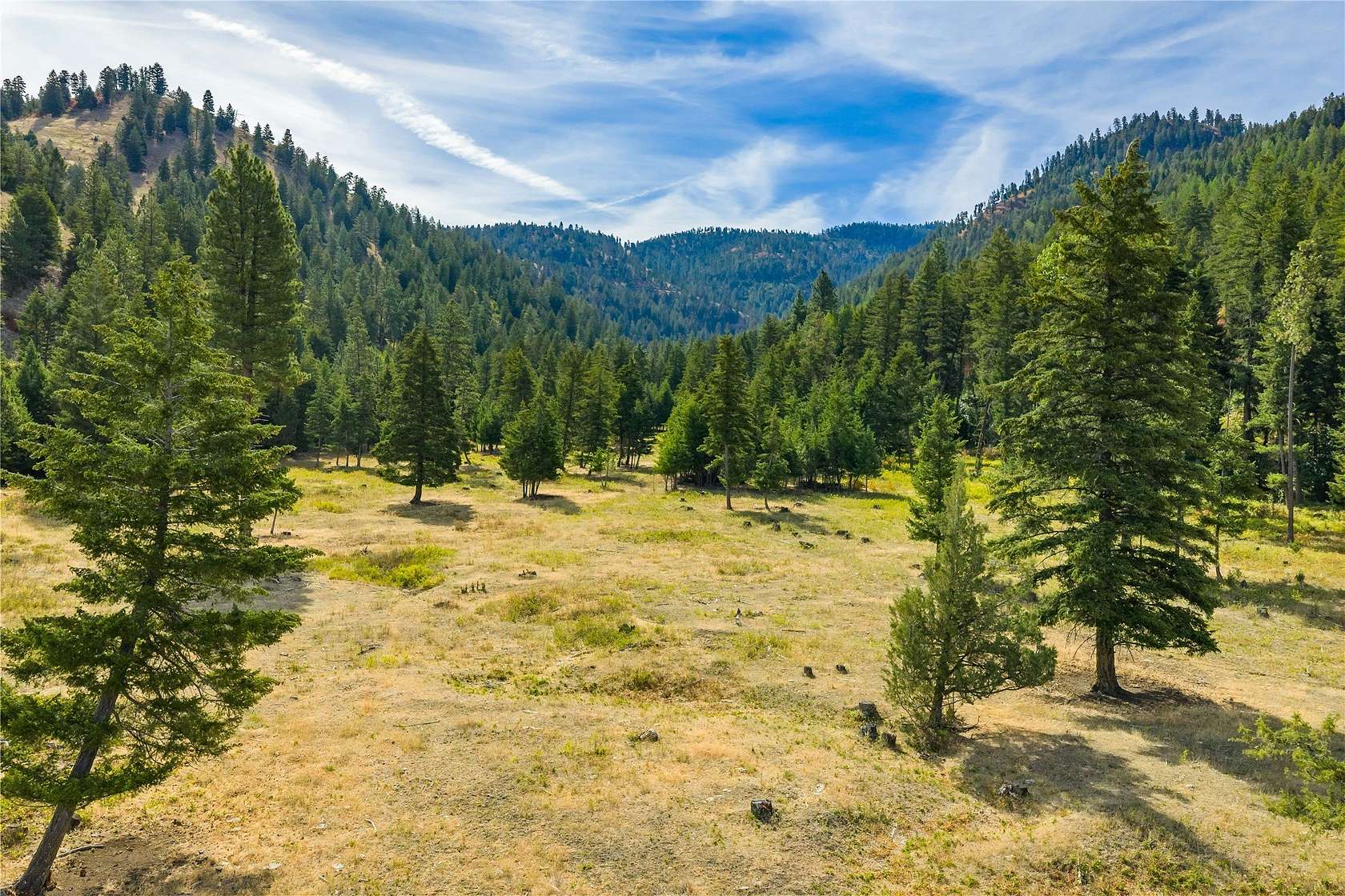 160 Acres of Recreational Land for Sale in Clinton, Montana