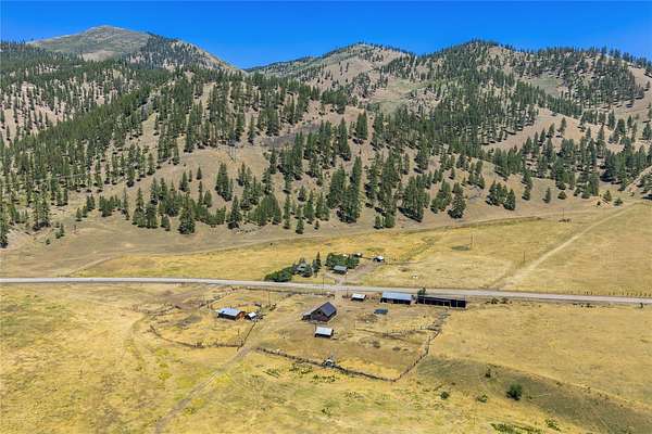 441 Acres of Recreational Land & Farm for Sale in Clinton, Montana