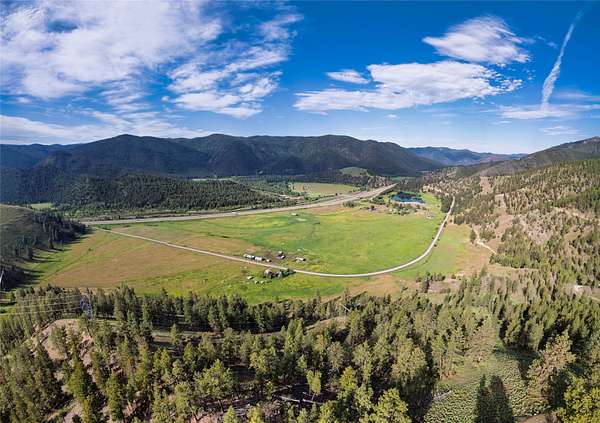 441 Acres of Land for Sale in Clinton, Montana