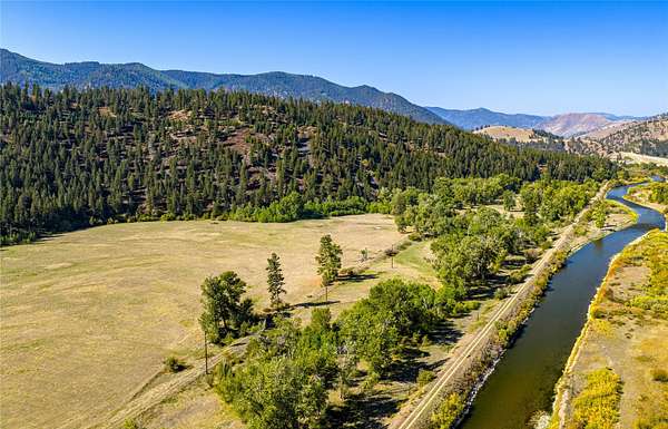 268 Acres of Recreational Land for Sale in Clinton, Montana