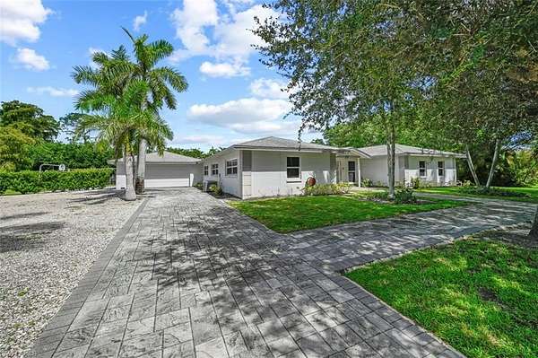 0.71 Acres of Residential Land for Sale in Naples, Florida