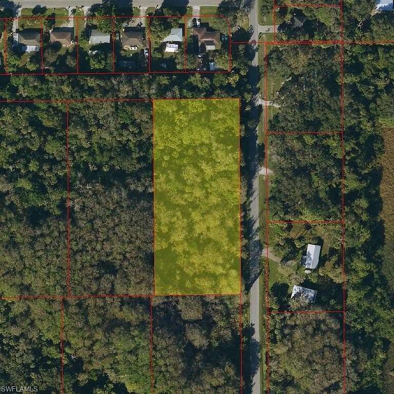 2 Acres of Residential Land for Sale in Immokalee, Florida
