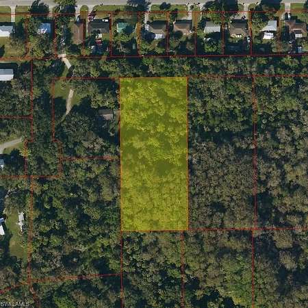 2 Acres of Residential Land for Sale in Immokalee, Florida