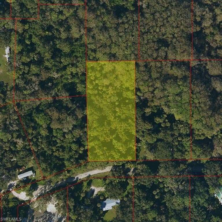 1.44 Acres of Residential Land for Sale in Immokalee, Florida