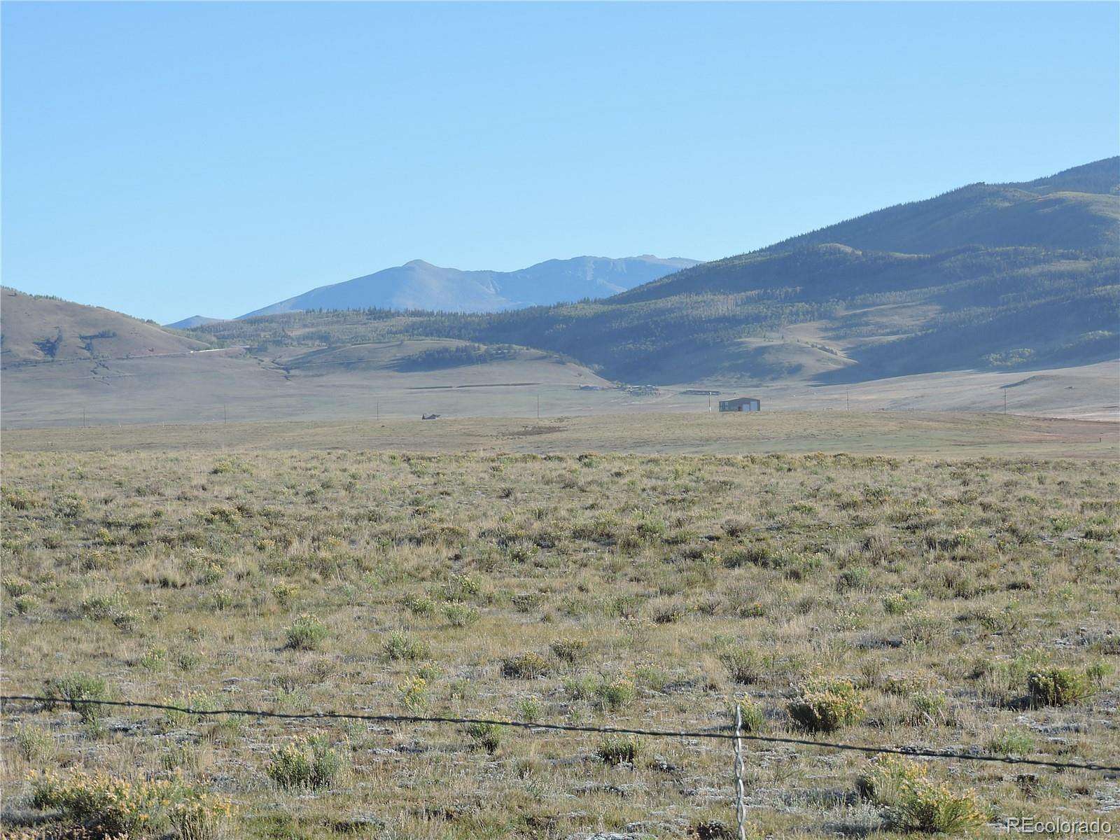 35 Acres of Agricultural & Residential Land for Sale in Jefferson, Colorado