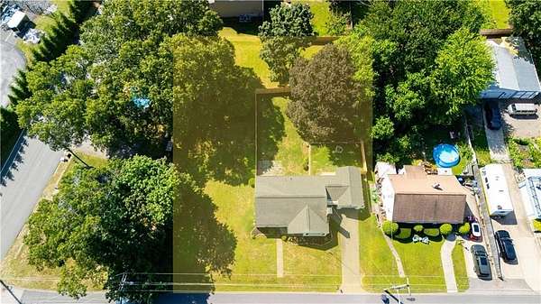 0.22 Acres of Residential Land for Sale in Cumberland, Rhode Island