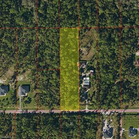 5 Acres of Residential Land for Sale in Naples, Florida